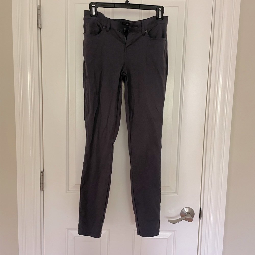 prAna Halle Straight Pants - 2 Short